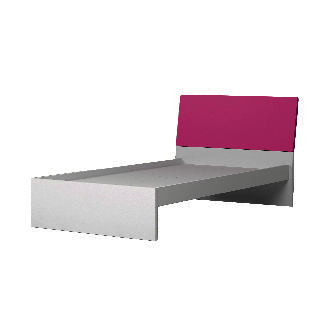 Georgie Rose Bed