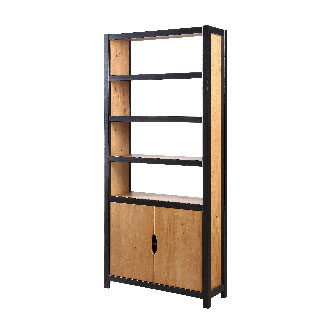 Eton Bookcase Front