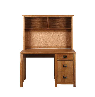 Flinders Desk & Hutch