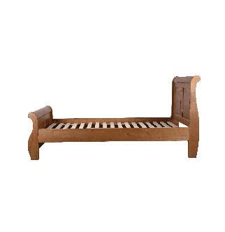 Oxford bed angled