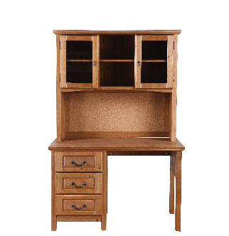 Oxford Bookdesk & Hutch