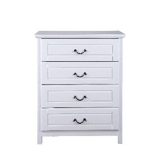 Oxford White Tallboy