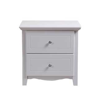 Paris Large Bedside Table