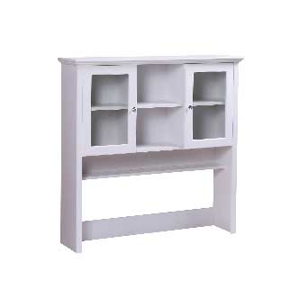 Paris Sleigh Bookshelf