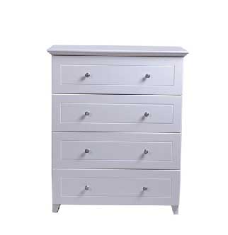 Paris Sleigh Tallboy
